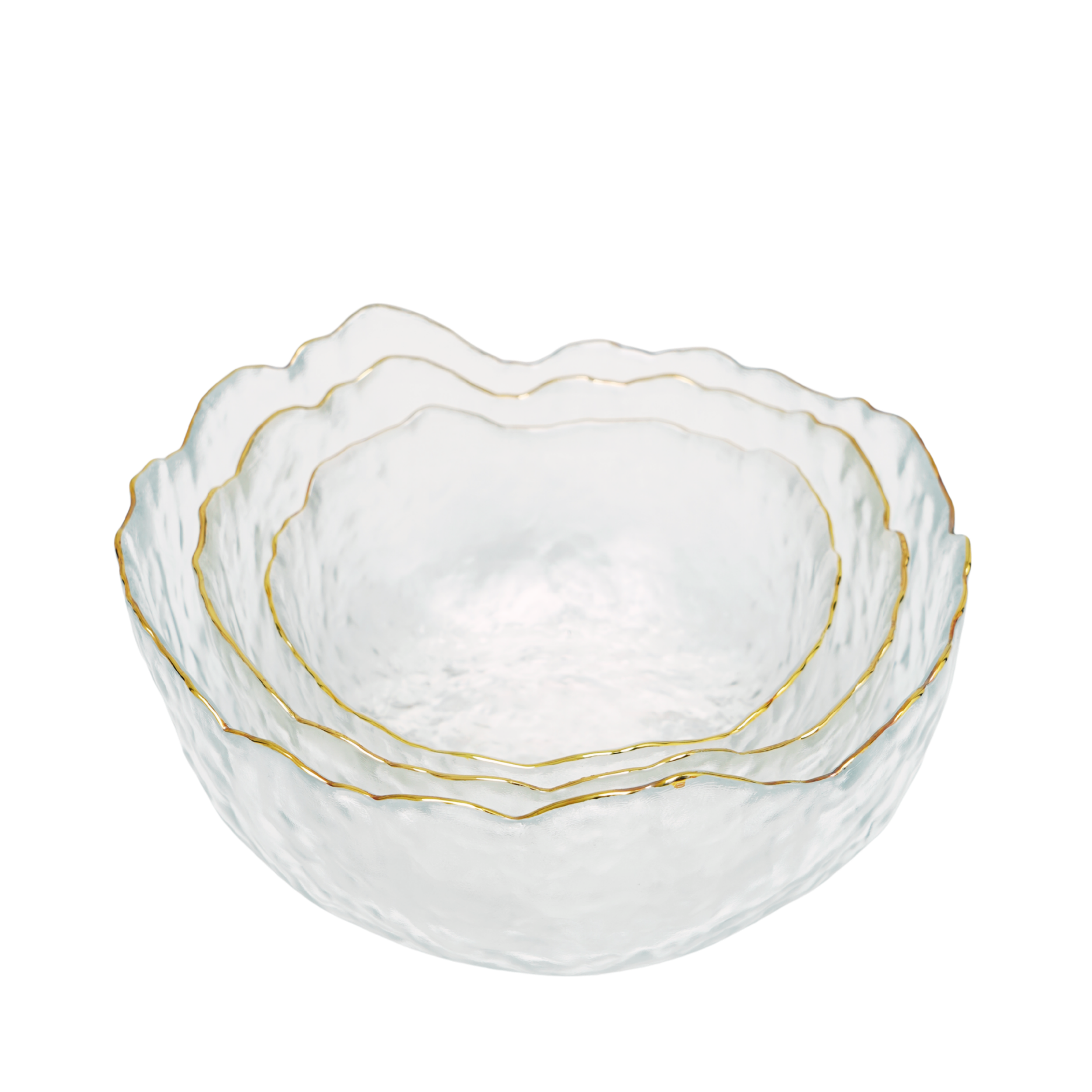 Frostin Glasschalenset 3 Stk.